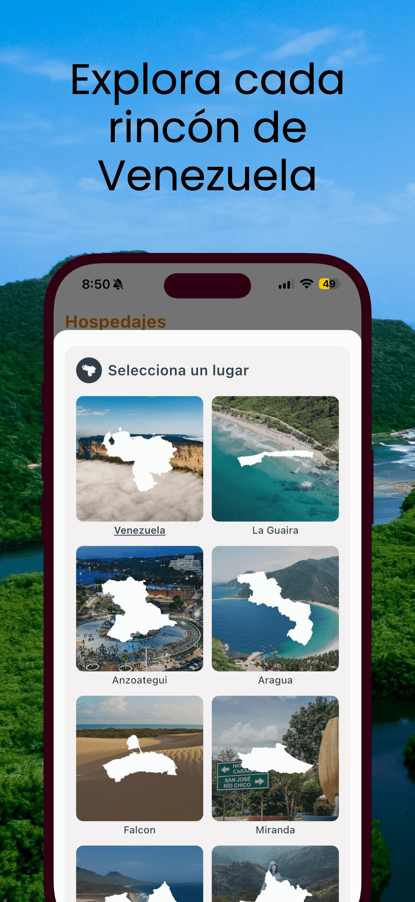 ENYOI App Screenshot 2